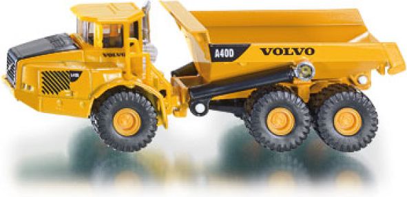 VOLVO Dumper SIKU - obrázek 2