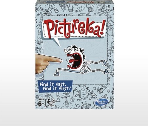 Společenská hra Pictureka CZ SK - obrázek 1