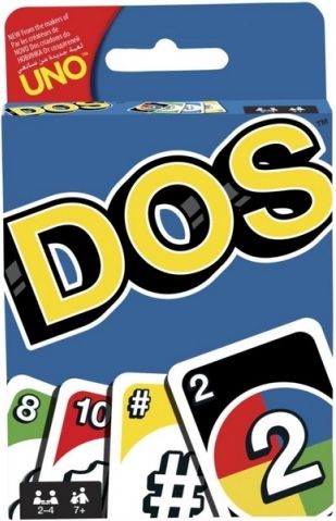 UNO DOS - obrázek 1