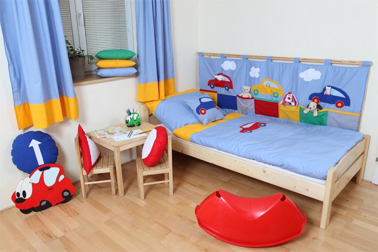 POLŠTÁŘEK VESELÁ AUTÍČKA - ZÁKAZ VJEZDU - obrázek 4