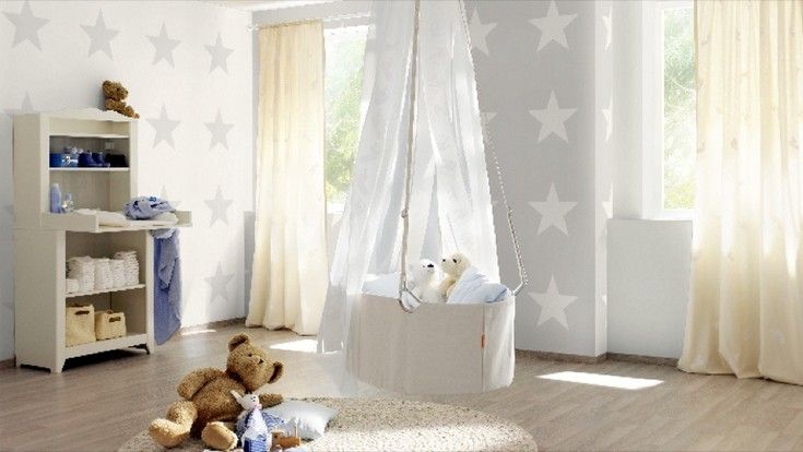DĚTSKÁ PAPÍROVÁ TAPETA RASCH BAMBINO/KIDS & TEENS 247404 - obrázek 5