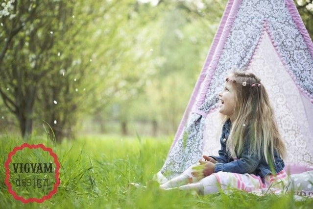 TEEPEE LITTLE PRINCESS PĚTIÚHELNÍKOVÉ - obrázek 5