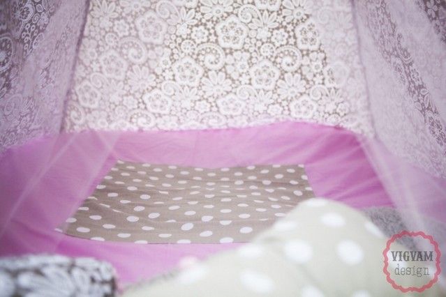 TEEPEE LITTLE PRINCESS PĚTIÚHELNÍKOVÉ - obrázek 6