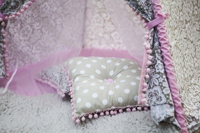 TEEPEE LITTLE PRINCESS PĚTIÚHELNÍKOVÉ - obrázek 9