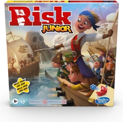 Dětská hra Risk Junior
