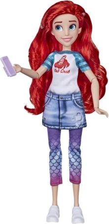 Disney Princess Moderní panenky Ariel - obrázek 2