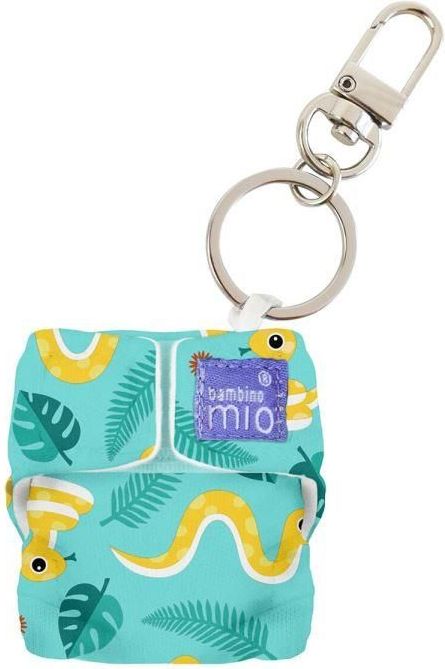 Klíčenka Bambino Mio Minisolo Jungle Snake 2020 - obrázek 1