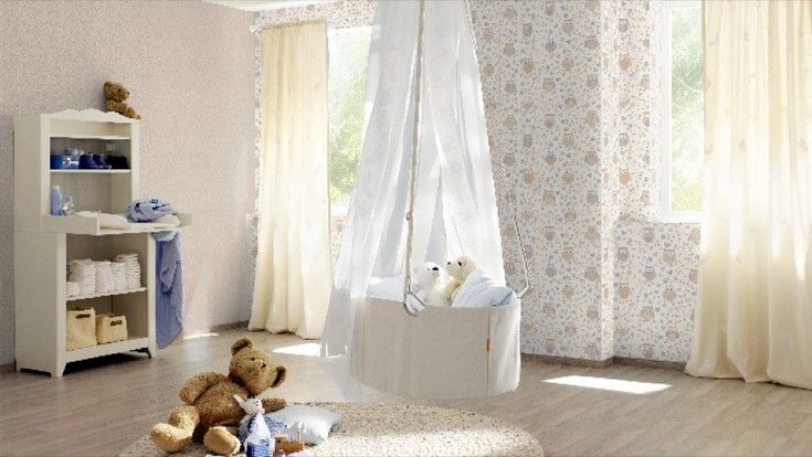 DĚTSKÁ VLIESOVÁ TAPETA RASCH KIDS & TEENS 469004 - obrázek 2