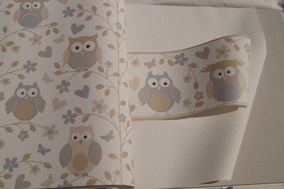 DĚTSKÁ VLIESOVÁ TAPETA RASCH KIDS & TEENS 469004 - obrázek 3