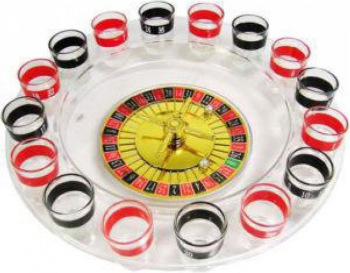 Dudlu Alkoholová ruleta - obrázek 31