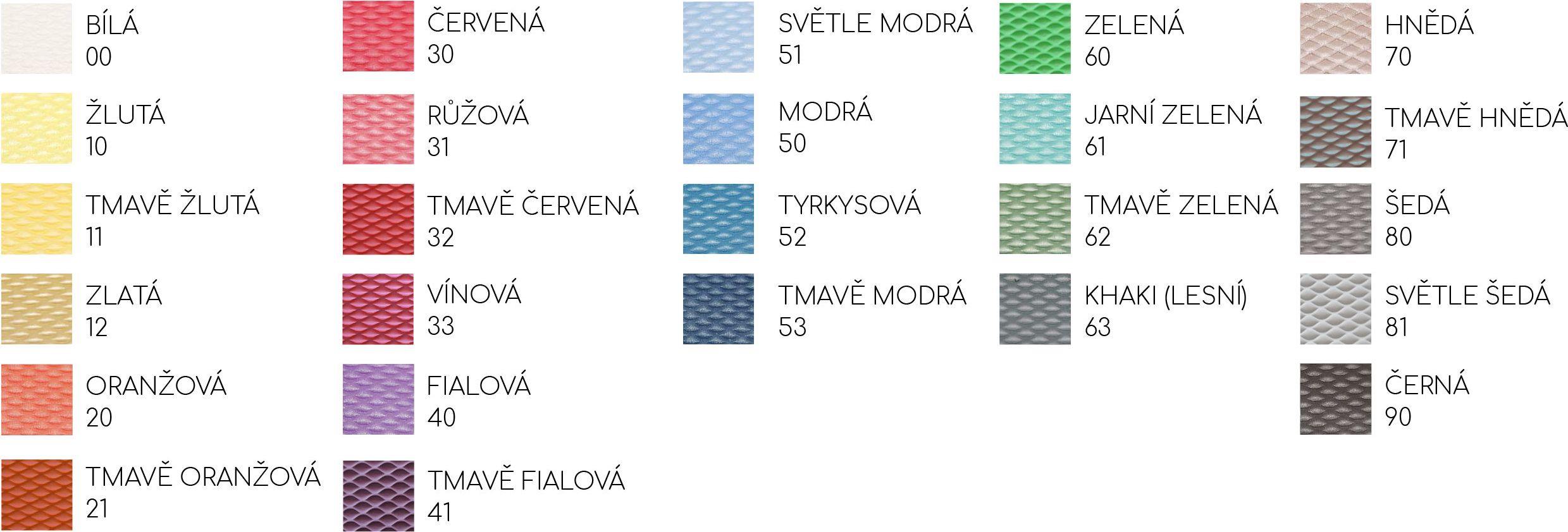 KRAJOVÝ DÍL K PODLAZE MINIDECKFLOOR - více barev - obrázek 2