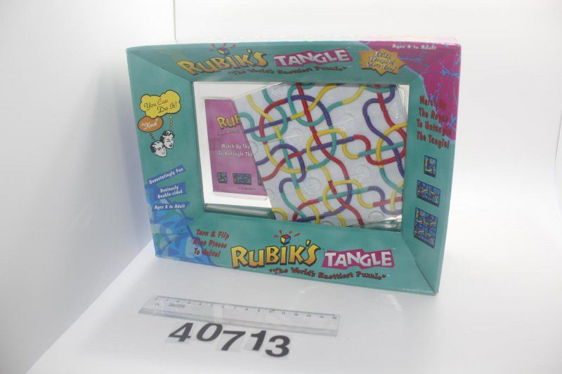Rubiks Tangle - obrázek 1