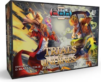 Level 99 BattleCON – Trials Remastered - obrázek 1