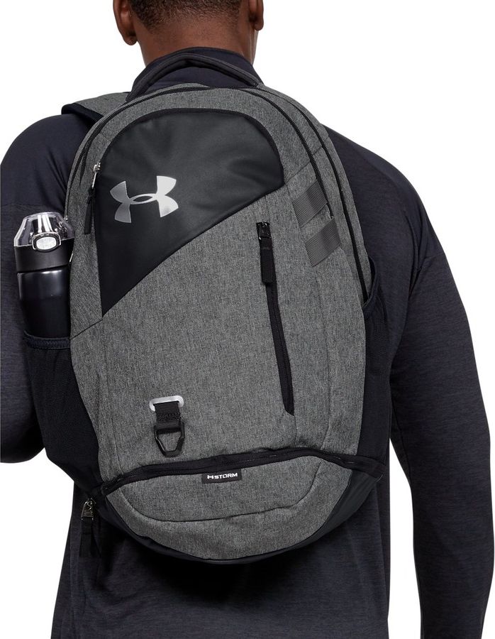 Under Armour UA Hustle 4.0 Jet Gray - OSFA - obrázek 4