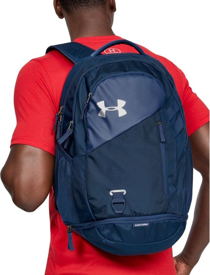 Under Armour UA Hustle 4.0 Jet Gray - OSFA - obrázek 15
