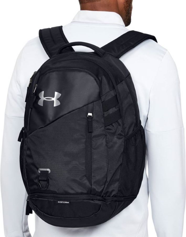 Under Armour UA Hustle 4.0 Jet Gray - OSFA - obrázek 28