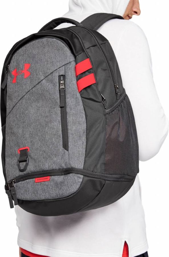 Under Armour UA Hustle 4.0 Jet Gray - OSFA - obrázek 33