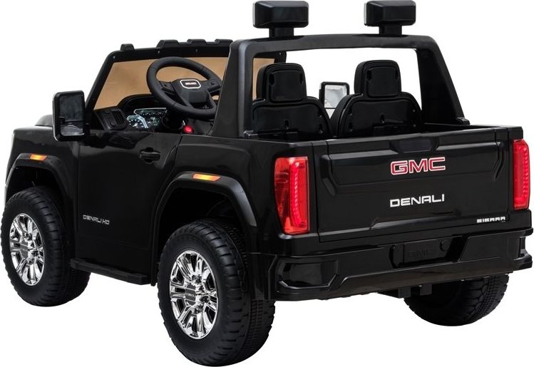 Elektrické autíčko GMC Denali - bílé - obrázek 14