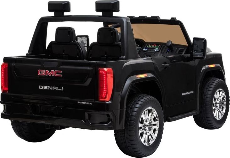 Elektrické autíčko GMC Denali - bílé - obrázek 16