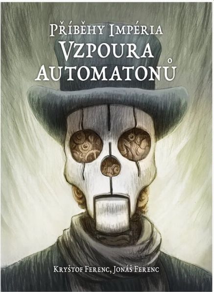 Mytago Komiks Příběhy Impéria: Vzpoura automatonů - obrázek 1