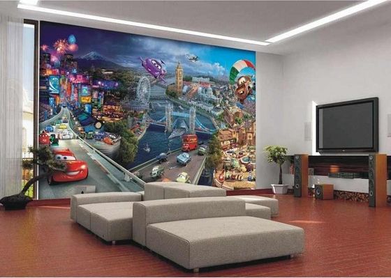 FOTOTAPETA DISNEY CARS - obrázek 2