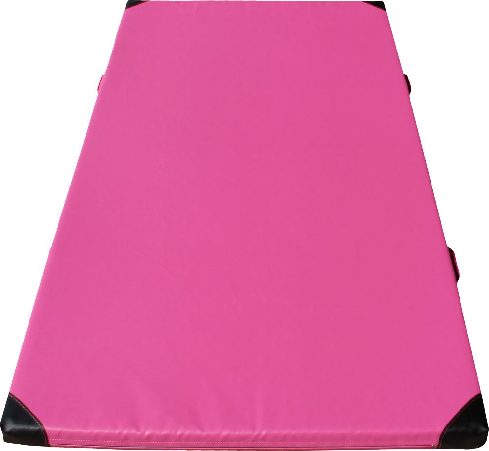 Žíněnka MASTER Comfort Line R80 - 200 x 100 x 6 cm - růžová - obrázek 1