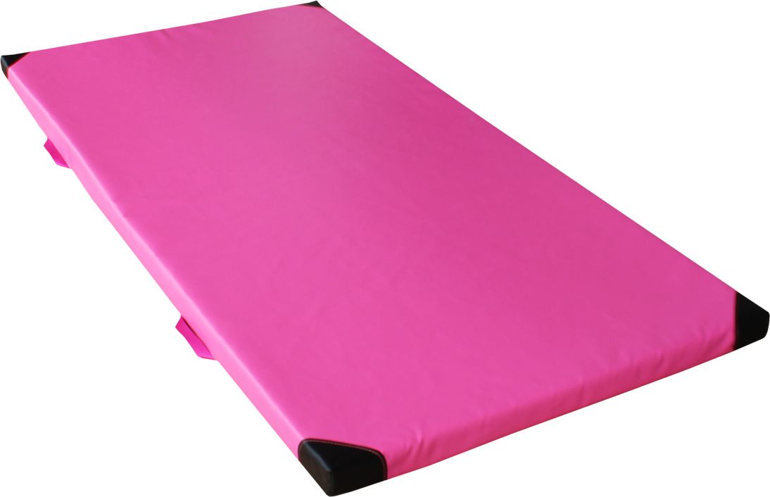Žíněnka MASTER Comfort Line R80 - 200 x 100 x 6 cm - růžová - obrázek 2