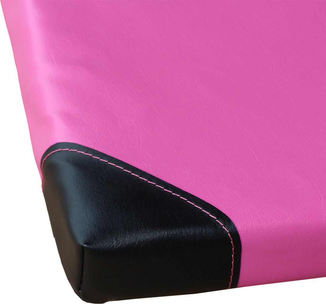 Žíněnka MASTER Comfort Line R80 - 200 x 100 x 6 cm - růžová - obrázek 3