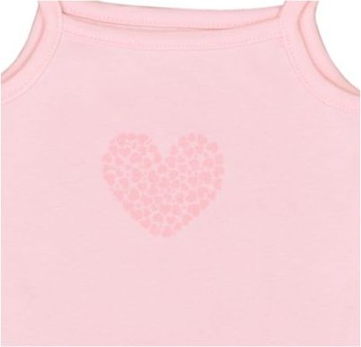 Body na ramínkách Kitikate Dreams Pink - obrázek 2
