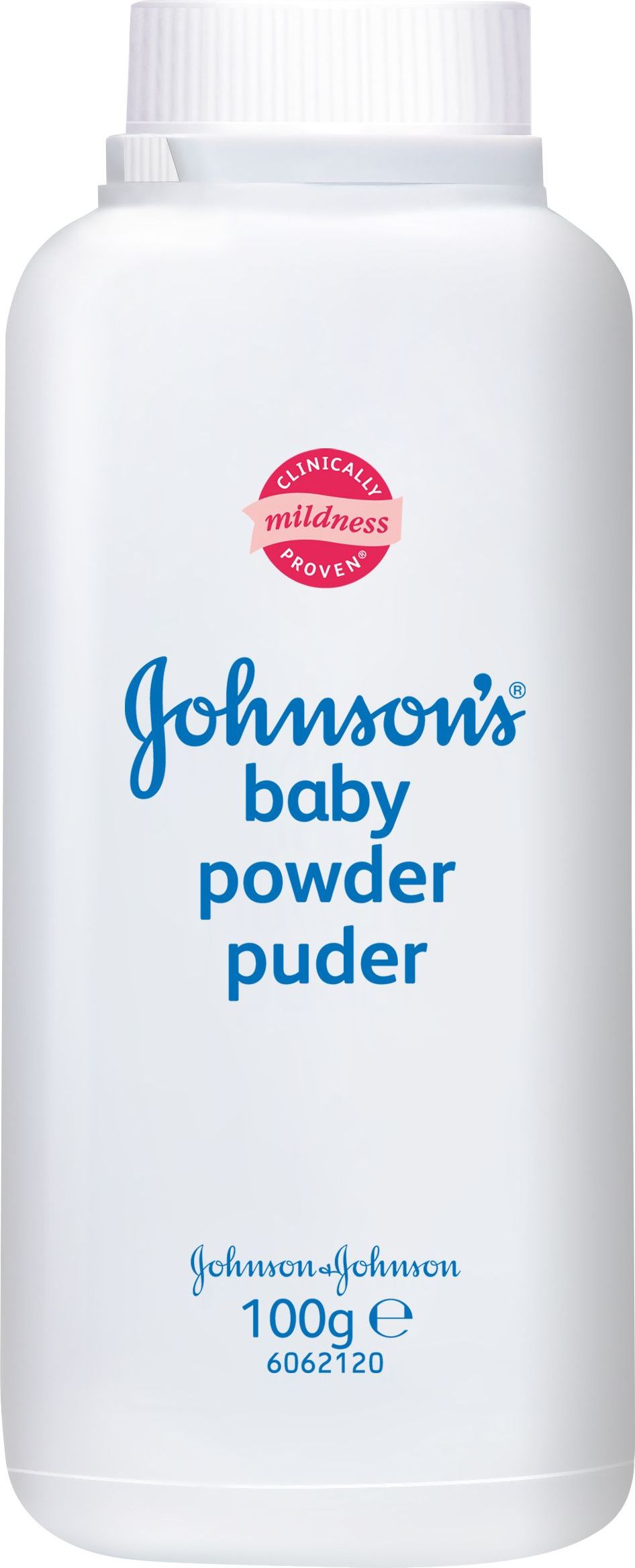 Johnson's Baby Dětský pudr 100 g - obrázek 2