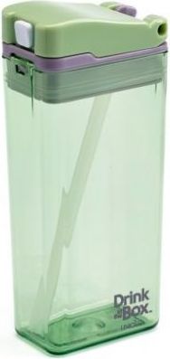 Nápojová krabička 355 ml Drink in the Box Mint-Green 2020 - obrázek 1