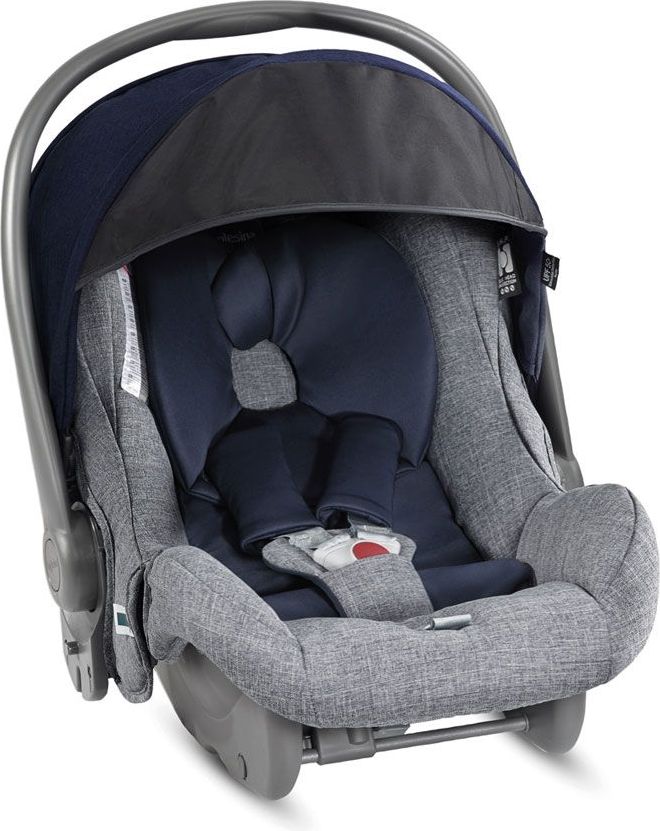 Inglesina Huggy Multifix Santorini 2020 - obrázek 1