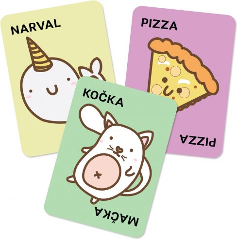 Albi Taco, kočka, koza, sýr, pizza - obrázek 2