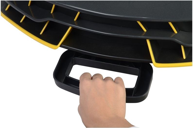 Dětské elektrické autíčko Lamborghini Centenario - oranžové - obrázek 10