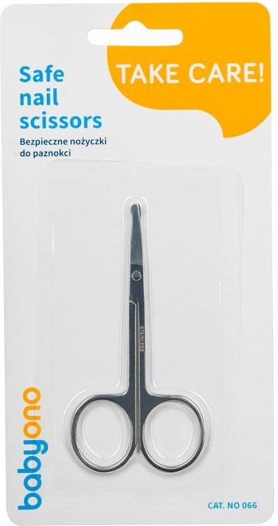 Bezpečné dětské nůžky Baby Ono - obrázek 3