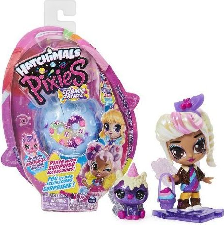 Hatchimals Kosmecké panenky Pixies - obrázek 2