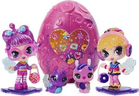 Hatchimals Kosmecké panenky Pixies - obrázek 9