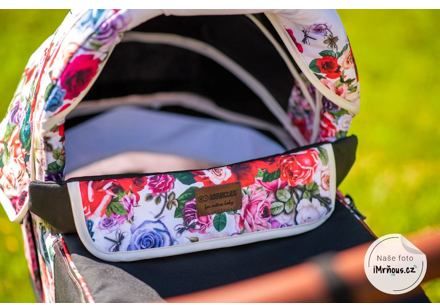 Kočárek Baby Active Musse Ultra 2019 trojkombinace s autosedačkou Zen - obrázek 15