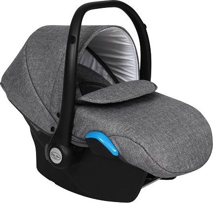 Kočárek Baby Merc La Noche 2019 trojkombinace s autosedačkou LN/04B - obrázek 3