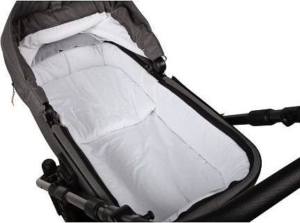 Kočárek Baby Merc La Noche 2019 trojkombinace s autosedačkou LN/04B - obrázek 6