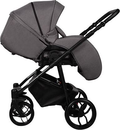Kočárek Baby Merc La Noche 2019 trojkombinace s autosedačkou LN/04B - obrázek 11