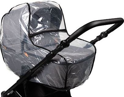 Kočárek Baby Merc La Noche 2019 trojkombinace s autosedačkou LN/09B - obrázek 13