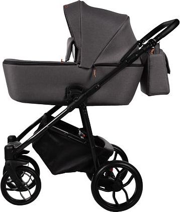 Kočárek Baby Merc La Noche 2019 trojkombinace s autosedačkou LN/11B - obrázek 14