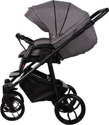 Kočárek Baby Merc La Noche Limited 2020 trojkombinace s autosedačkou LNL/LNL08/SME - obrázek 8