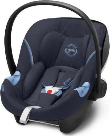 Autosedačka CYBEX Gold Aton M i-Size 2020 Soho Grey - obrázek 2