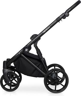 Kočárek Riko Nano Pro 2020 dvojkombinace Grey Fox - obrázek 10