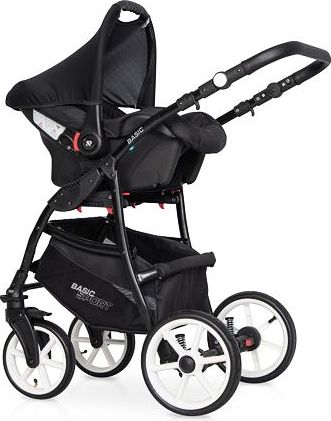 Kočárek Riko Basic Sport 2020 trojkombinace Racing blue - obrázek 16