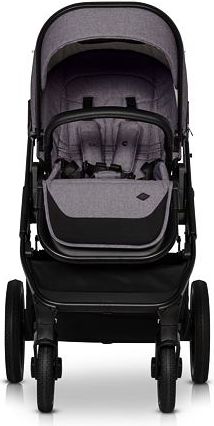 Kočárek Cavoe Axo dvojkombinace Comfort Plum - obrázek 5