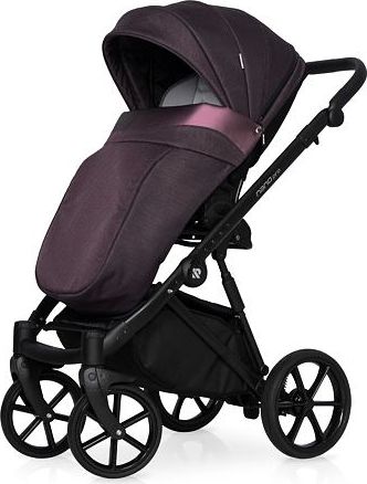 Kočárek Riko Nano Pro 2020 trojkombinace Plum - obrázek 4