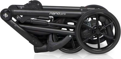 Kočárek Riko Nano Pro 2020 trojkombinace Plum - obrázek 7